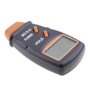 Digital Wood Moisture Meter, Portable 4 pins Moisture Tester Detector with LCD Display