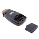 Digital Wood Moisture Meter, Portable 4 pins Moisture Tester Detector with LCD Display