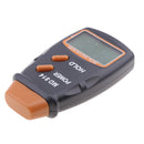 Digital Wood Moisture Meter, Portable 4 pins Moisture Tester Detector with LCD Display