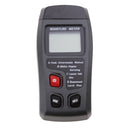 Digital Wood Moisture Meter, Portable 2 pins Moisture Tester Detector with LCD Display