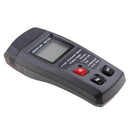 Digital Wood Moisture Meter, Portable 2 pins Moisture Tester Detector with LCD Display