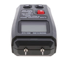 Digital Wood Moisture Meter, Portable 2 pins Moisture Tester Detector with LCD Display