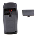 Digital Wood Moisture Meter, Portable 2 pins Moisture Tester Detector with LCD Display