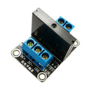 5V 1 Channel G3MB-202P Solid State Relay Module With Resistive Fuse 240V 2A Output