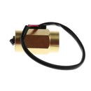 30cm G3/4'' Hall Effect Liquid Water Flow Sensor Switch Flowmeter Fluid Meter 2-50L/min DC 5V-15V 1.75MPa Water Flow Sensor