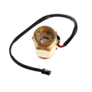 G1'' Hall Effect Liquid Water Flow Sensor Switch Flow Meter Fluid Meter 2-50L/min Copper
