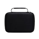 Electronics Travel Organizer Storage Bag for Accessories Cable Cord EVA Black Large