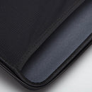 Electronics Travel Organizer Storage Bag for Accessories Cable Cord EVA Black Large