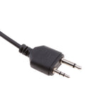 Security Ear-Hook Earpiece Headset PTT MIC 2Pin For MIDLAND GXT400/450 Radio