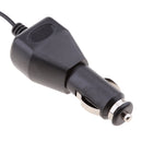 12V DC Travel Car Charger Cable for BaoFeng UV-5R 5RA/B/C/D/E