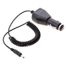 12V DC Travel Car Charger Cable for BaoFeng UV-5R 5RA/B/C/D/E