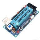 AVR System Development Board AVR (NO Chip) DIY Kit For ATMEGA8/ATMEGA48