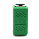 Cat5 Cat6 Cat7 RJ45 Lan Network Ethernet Cable Extender Joiner Adapter Coupler Connector 8P8C Straight Female to Female Green