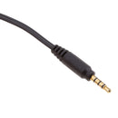 3.5mm Mic & Stereo Audio Y Splitter, 3.5mm Male to Dual 3.5 Female Mic & Stereo Audio Y Splitter Cable Cord Auxiliary Audio Cable