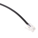 3.5mm Female to RJ9 Male Plug Headset Jack Phone Audio Adapter Cable