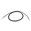 3.5mm AUX Cord Male To Male Stereo Audio Cable For PC MP3 CAR 1m