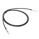 3.5mm AUX Cord Male To Male Stereo Audio Cable For PC MP3 CAR 1m