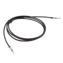 3.5mm AUX Cord Male To Male Stereo Audio Cable For PC MP3 CAR 1.5m