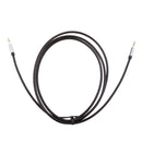 3.5mm AUX Cord Male To Male Stereo Audio Cable For PC MP3 CAR 1.5m