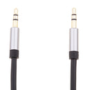 3.5mm AUX Cord Male To Male Stereo Audio Cable For PC MP3 CAR 1.5m