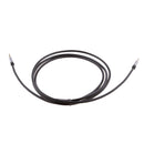 3.5mm AUX Cord Male To Male Stereo Audio Cable For PC MP3 CAR 1.5m