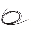 3.5mm AUX Cord Male To Male Stereo Audio Cable For PC MP3 CAR 1.5m