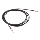 3.5mm AUX Cord Male To Male Stereo Audio Cable For PC MP3 CAR 2m