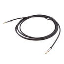 3.5mm AUX Cord Male To Male Stereo Audio Cable For PC MP3 CAR 2m
