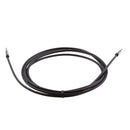 3.5mm AUX Cord Male To Male Stereo Audio Cable For PC MP3 CAR 2m