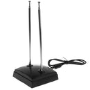 Indoor Digital TV Aerial Antenna 45-230MHZ HDTV VHF Signal EU