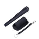 Sensitive Handheld Metal Detectors Waterproof Gold Detectors Style Metal Detector Underground Black