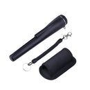 Sensitive Handheld Metal Detectors Waterproof Gold Detectors Style Metal Detector Underground Black
