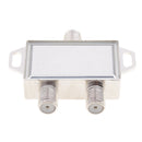 2x1 Diseqc Multi Switch 2 Satellites In 1 Output Waterproof 22KHZ