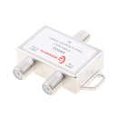 2x1 Diseqc Multi Switch 2 Satellites In 1 Output Waterproof 22KHZ