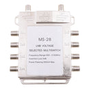 2x8 Way Multiswitch 2 In 8 Out Multi Switch