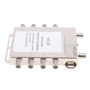 2x8 Way Multiswitch 2 In 8 Out Multi Switch