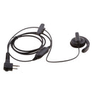 Ear Piece Single Wire Headset for Motorola CLS1410, CLS1100