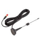 SMA-Female Dual Band Antenna for BaoFeng 888s UV-5R Walkie-talkie Magnetic