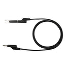 4mm Banana To Banana Test Leads Probes for Multimeter With Alligator Clip and U shaped Test Probe