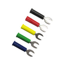 4mm Banana To Banana Test Leads Probes for Multimeter With Alligator Clip and U shaped Test Probe