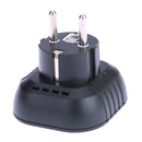 PEAKMETER PM6860D Automatic Electric Power Plug Socket Tester Eu Standard