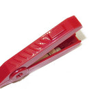 3pieces Cleqee P2004 90mm 20A Alligator Copper Gold Plate Clip