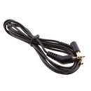 Replacement Audio Cable Cord For Bose-QC3 Quiet Comfort 3 Headphone Headset