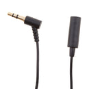 Replacement Audio Cable Cord for Bose On-ear Oe Triport on Ear Headphones / Bose Audio Headphone Extension Cable Black