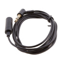 Replacement Audio Cable Cord for Bose On-ear Oe Triport on Ear Headphones / Bose Audio Headphone Extension Cable Black
