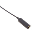 Replacement Audio Cable Cord for Bose On-ear Oe Triport on Ear Headphones / Bose Audio Headphone Extension Cable Black