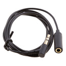 Replacement Audio Cable Cord for Bose On-ear Oe Triport on Ear Headphones / Bose Audio Headphone Extension Cable Black