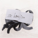 3Pairs Silicone Ear Buds Tips Hook For Beats Tour 2.0 Tour 2 Earphone Black