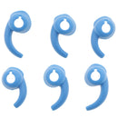 3 Pairs Silicone Replacement Earbuds For Beats Tour 2.0 Earphones Blue