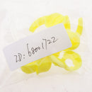 3Pairs Silicone Ear Buds Tips Hook For Beats Tour 2.0 Tour 2 Earphone Yellow